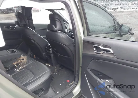 2023 Kia Sportage Plug-In Hybrid X-Line из США, поврежденный, VIN KNDPYDAH6P7062376